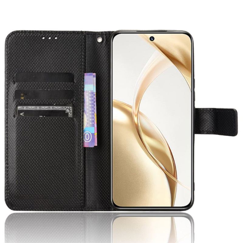 Flip Futrola Honor 200 Maskice Za Mobitele Šavovi Za Remen