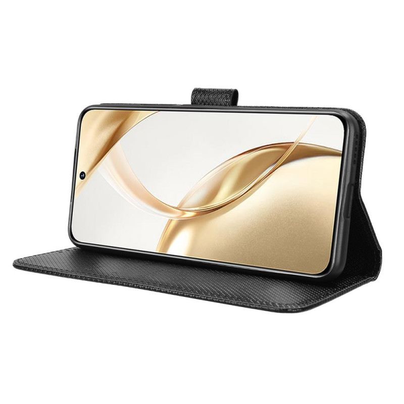 Flip Futrola Honor 200 Maskice Za Mobitele Šavovi Za Remen