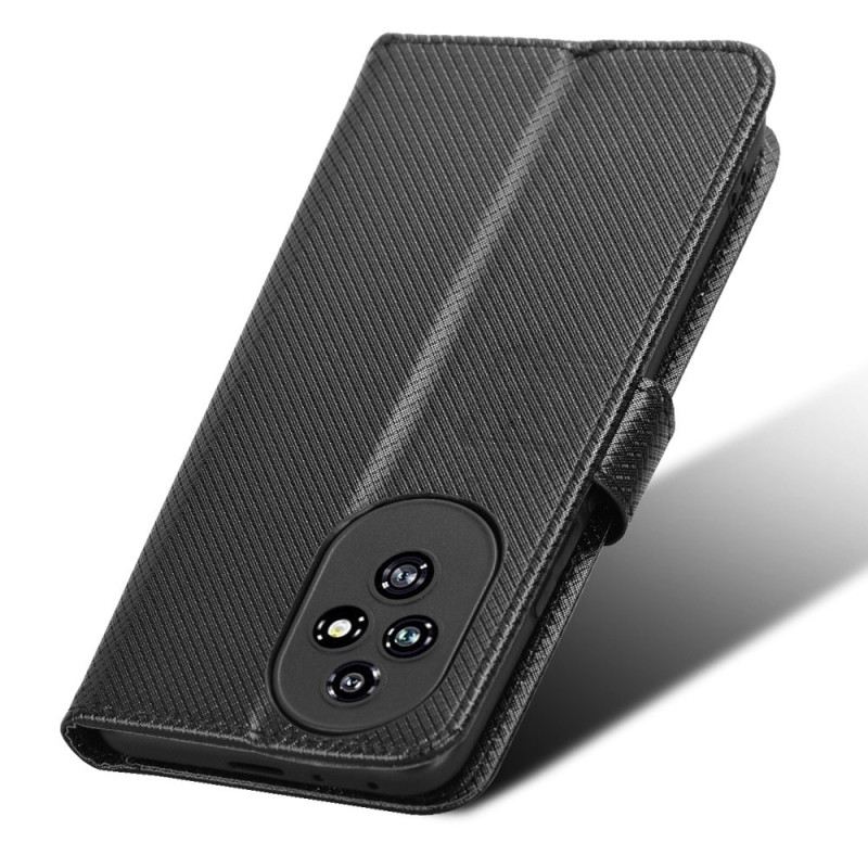 Flip Futrola Honor 200 Maskice Za Mobitele Šavovi Za Remen