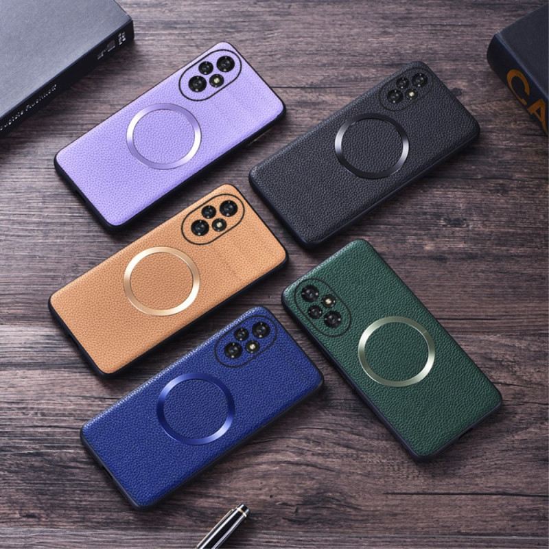Maskica Honor 200 Magsafe Kompatibilna Imitacija Kože