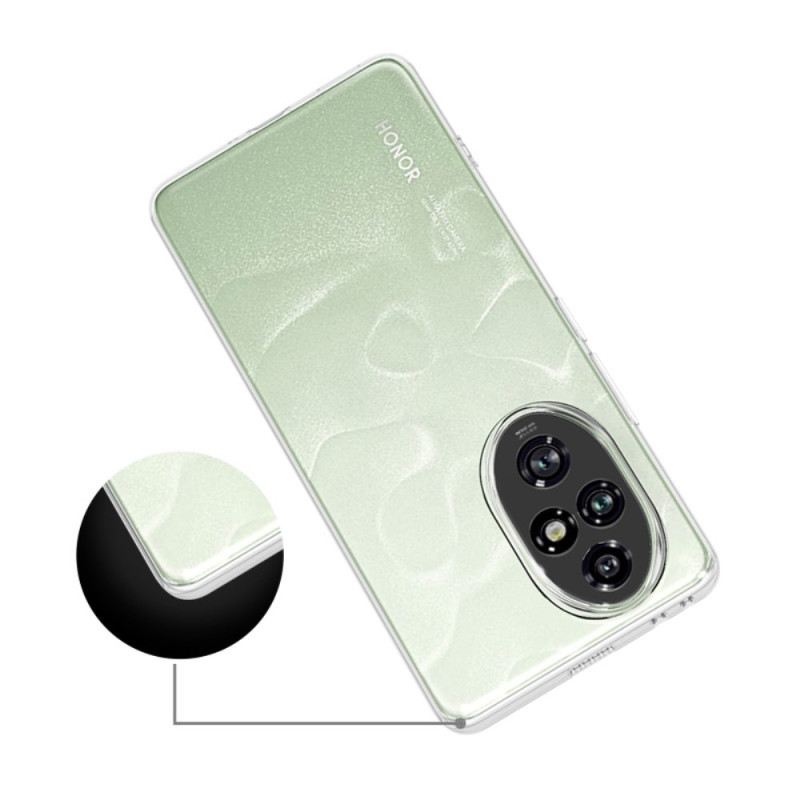 Maskica Honor 200 Prozirno