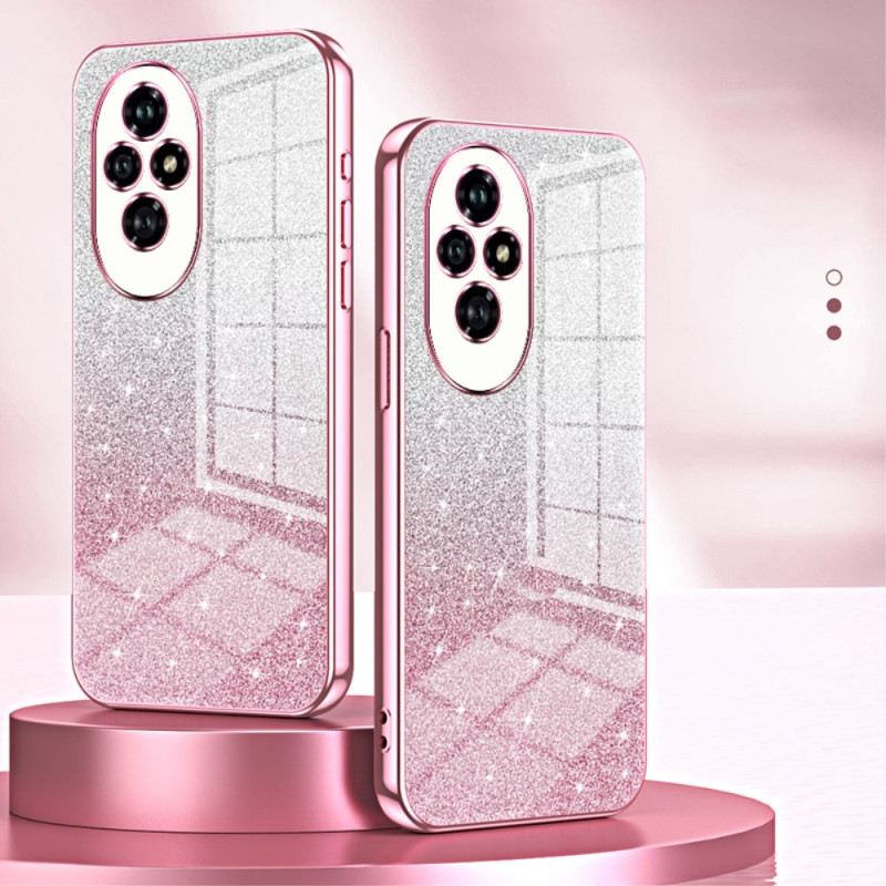 Maskica Honor 200 Svjetlucavi Gradijent