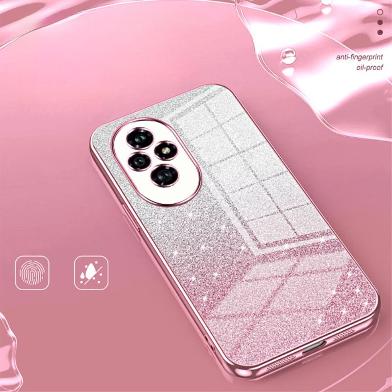 Maskica Honor 200 Svjetlucavi Gradijent