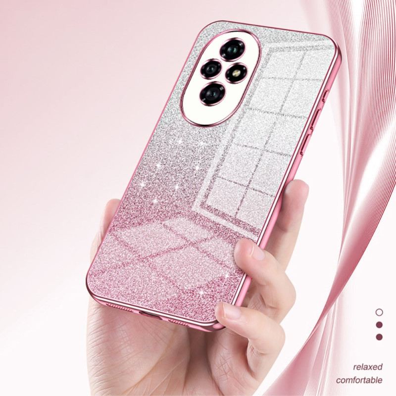 Maskica Honor 200 Svjetlucavi Gradijent