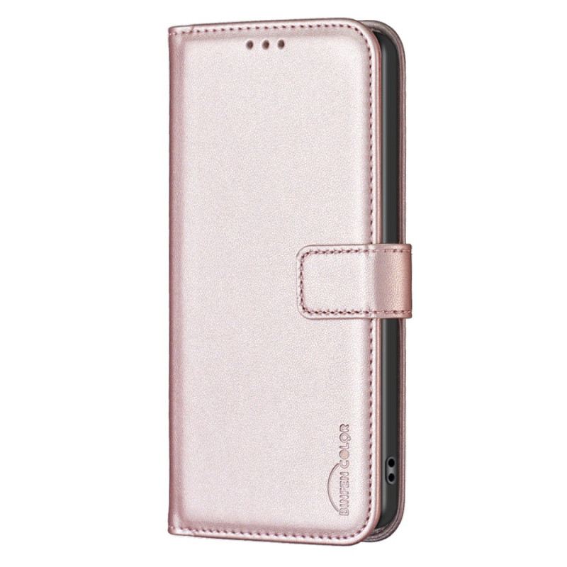 Kožna Futrola Za Oppo Reno 12f 5g Binfen Boja