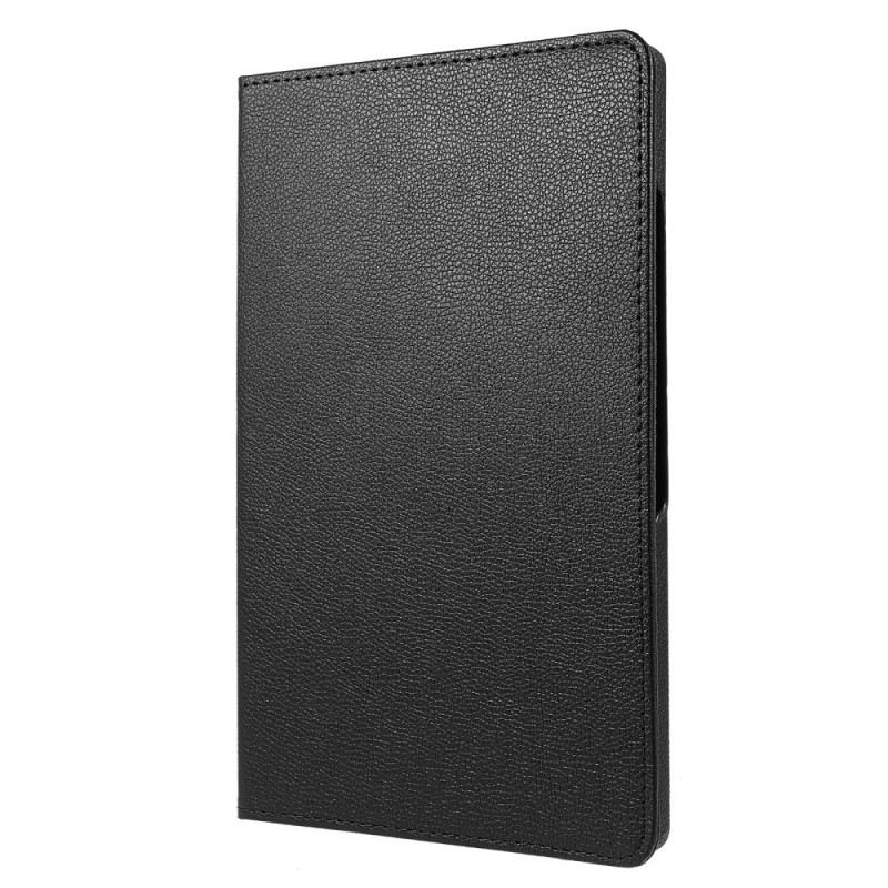 Flip Futrola Samsung Galaxy Tab A8 (2021) Rotirajuća 360° Lychee Umjetna Koža
