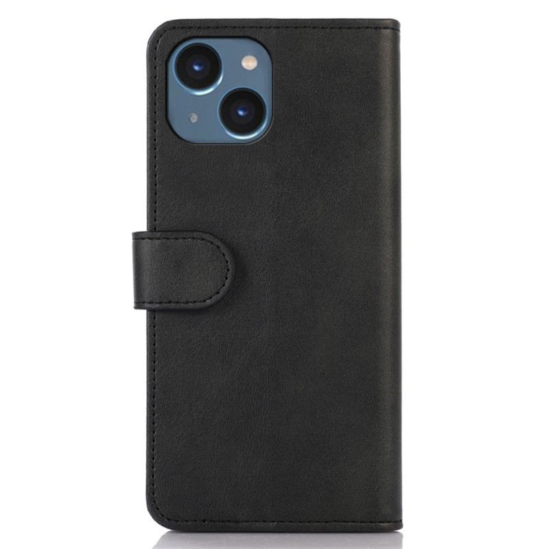 Futrola iPhone 15 Plus Efekt Kože