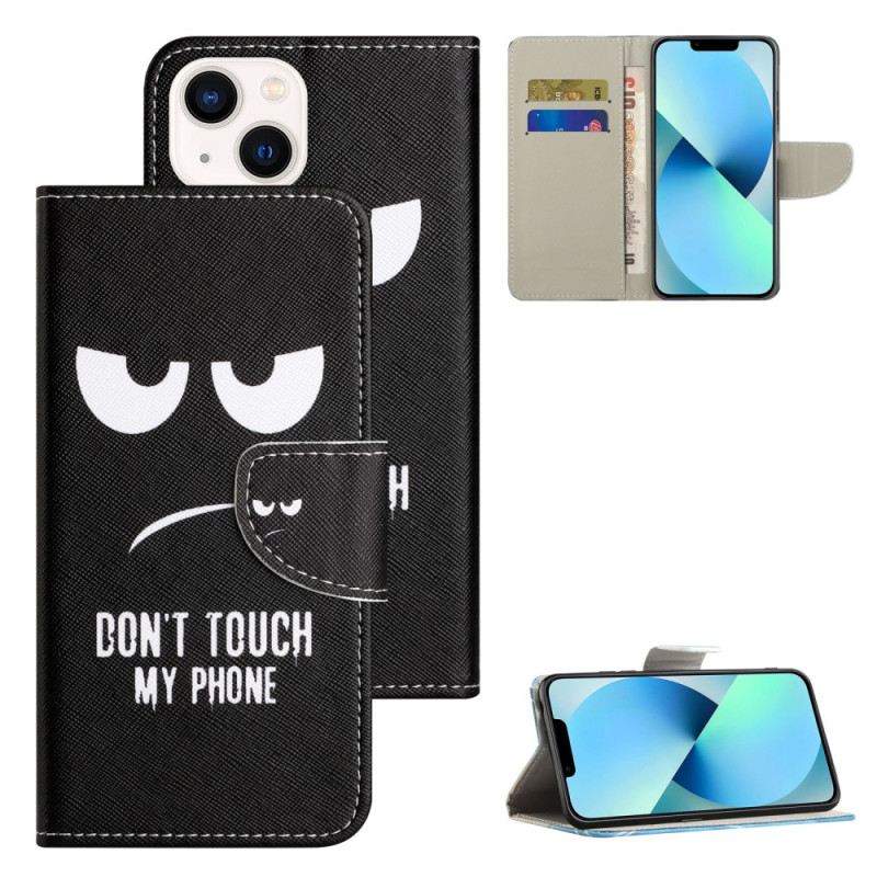 Futrola iPhone 15 Plus Ne Diraj Moj Telefon