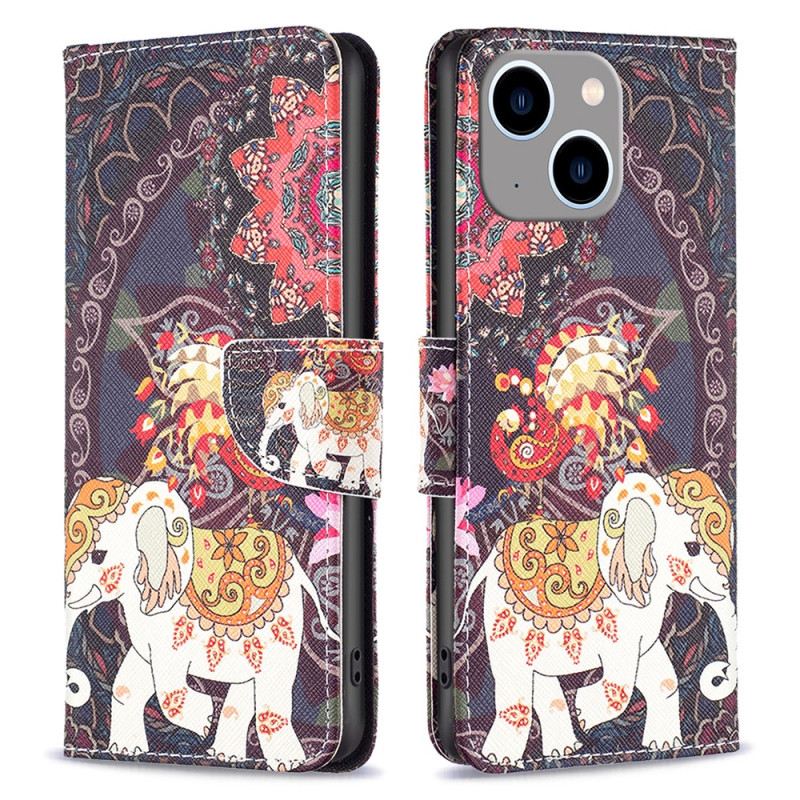 Futrola iPhone 15 Plus Plemenski Slon