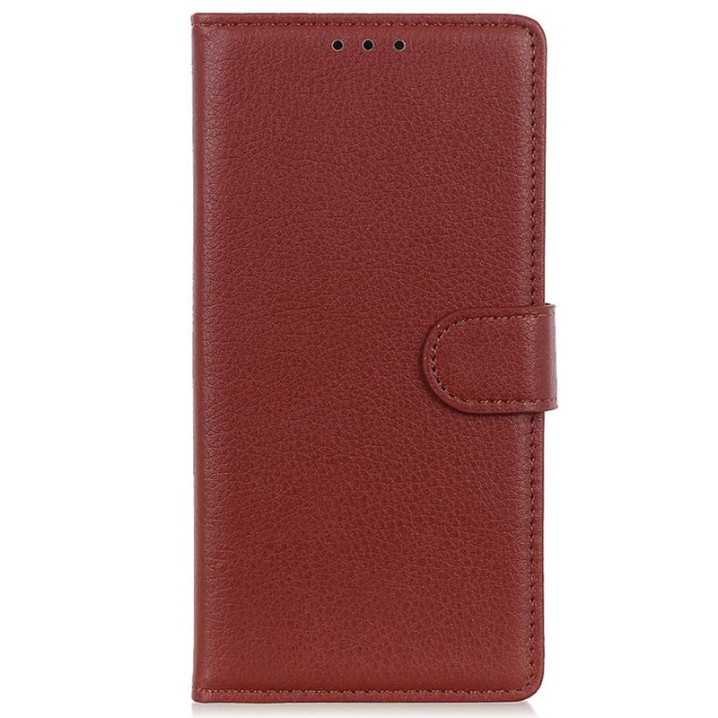 Futrola iPhone 15 Plus Tradicionalna Umjetna Koža
