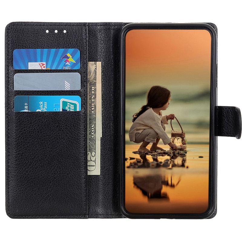 Futrola iPhone 15 Plus Tradicionalna Umjetna Koža