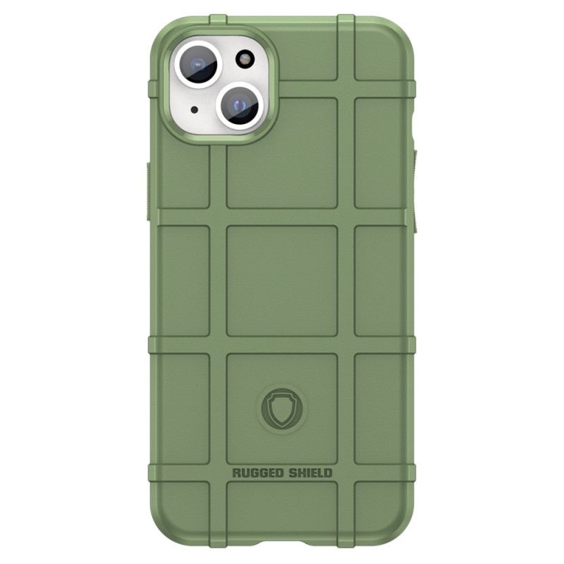 Maskica iPhone 15 Plus Čvrsti Štit