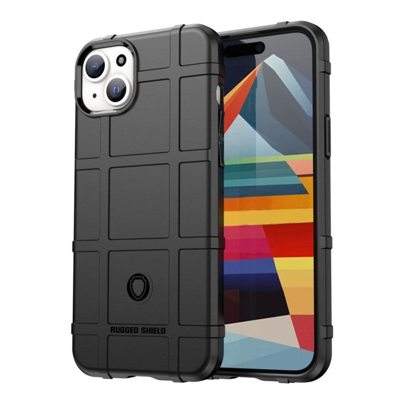 Maskica iPhone 15 Plus Čvrsti Štit