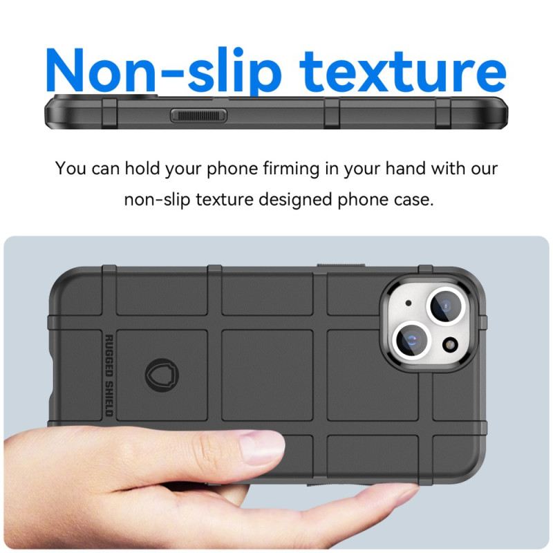 Maskica iPhone 15 Plus Čvrsti Štit
