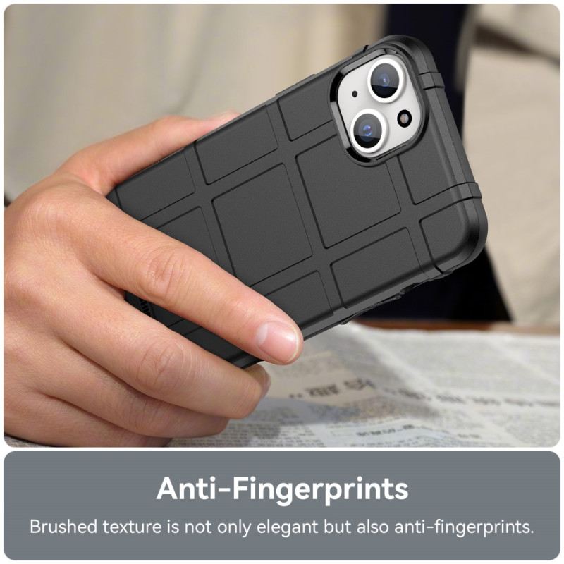 Maskica iPhone 15 Plus Čvrsti Štit