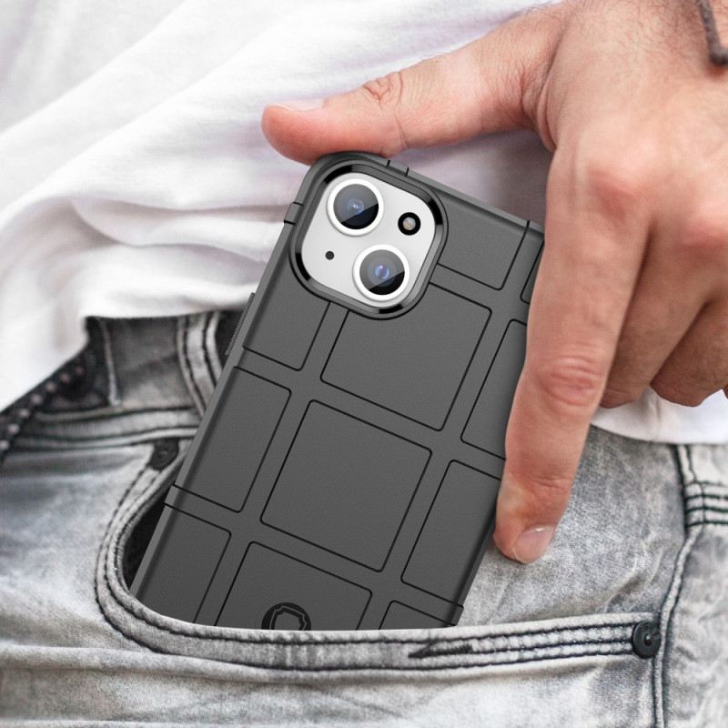 Maskica iPhone 15 Plus Čvrsti Štit