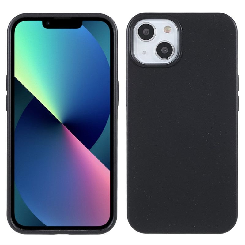 Maskica iPhone 15 Plus Dizajn Pšenične Slame