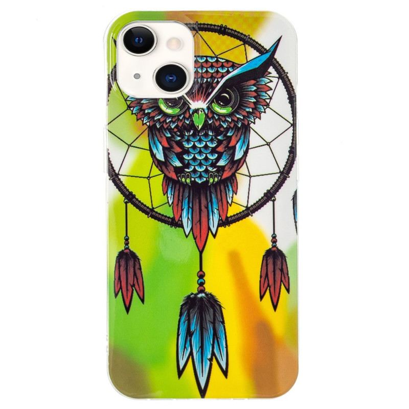 Maskica iPhone 15 Plus Fluorescentni Hvatač Snova