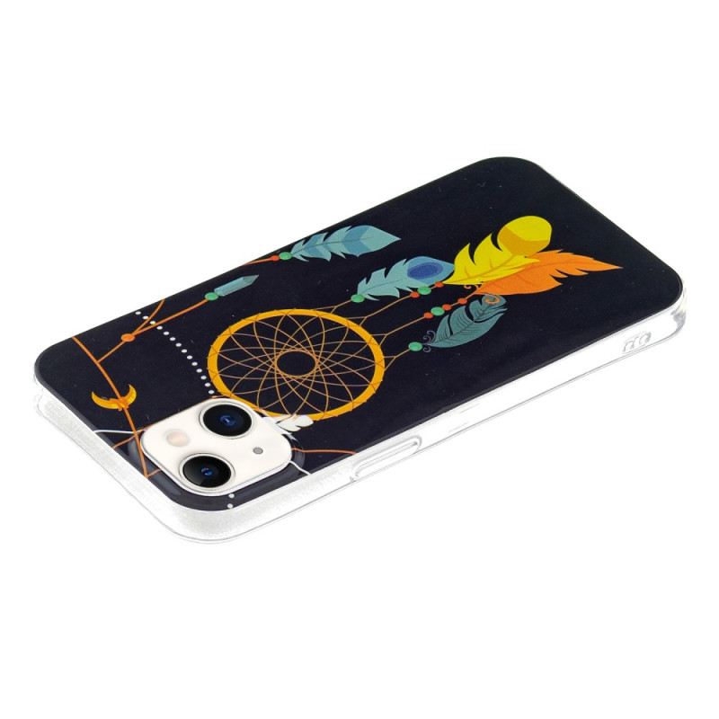 Maskica iPhone 15 Plus Fluorescentni Hvatač Snova