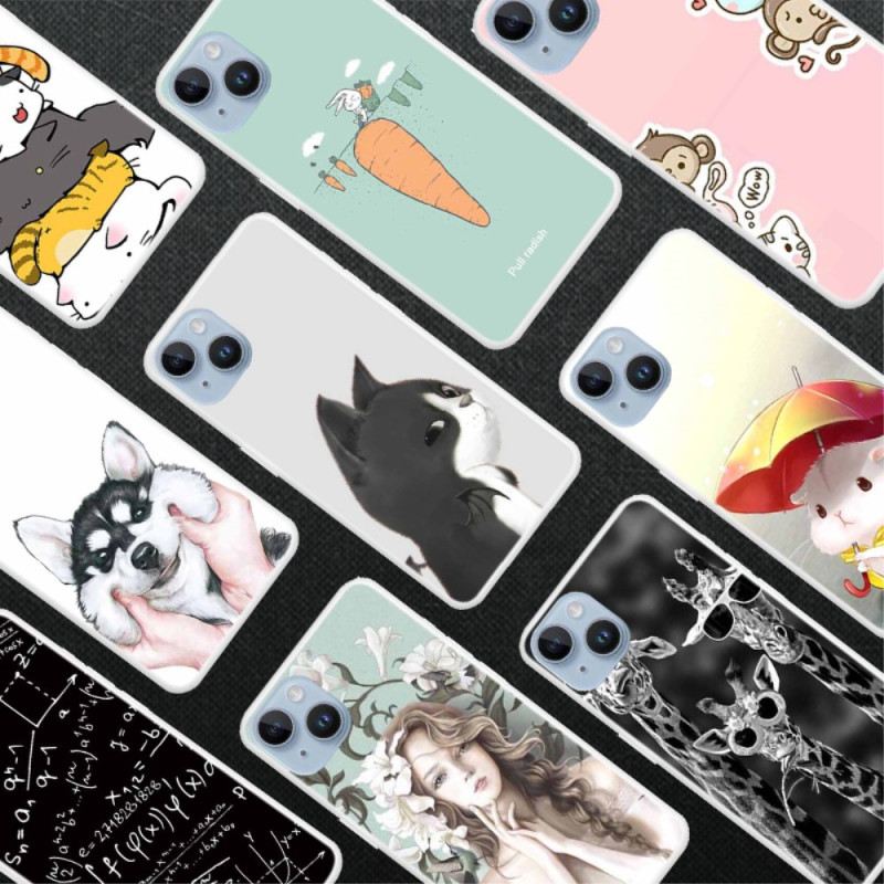 Maskica iPhone 15 Plus Kap Vode