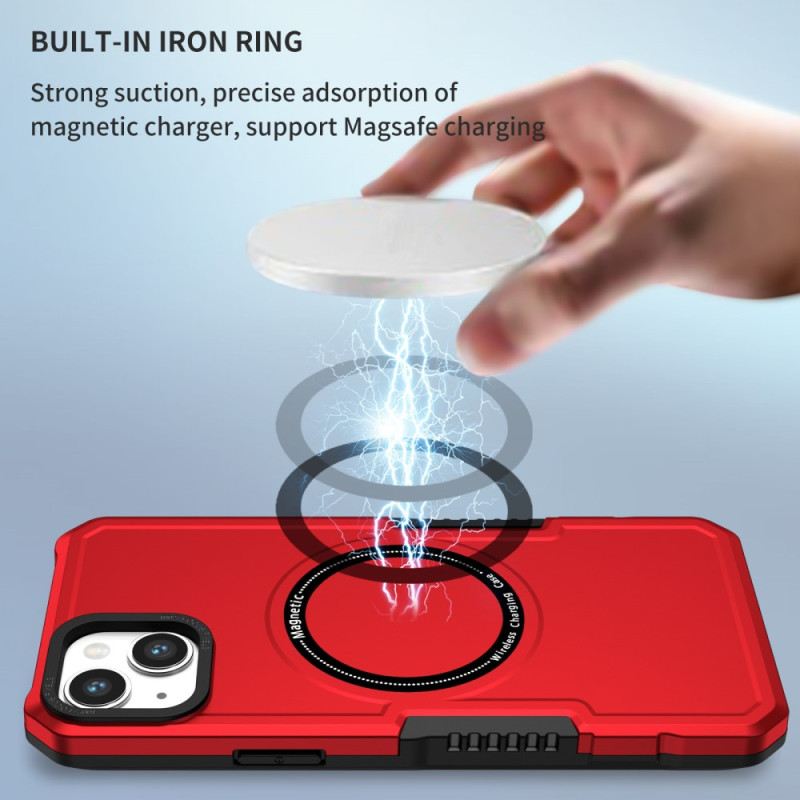 Maskica iPhone 15 Plus Klasični Magsafe Kompatibilan