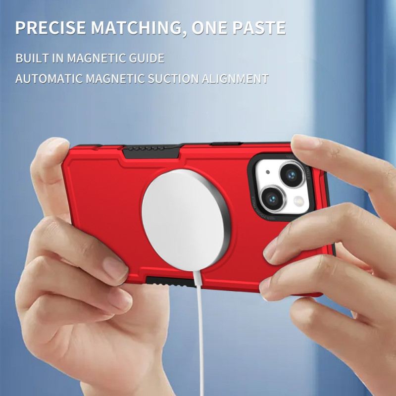 Maskica iPhone 15 Plus Klasični Magsafe Kompatibilan