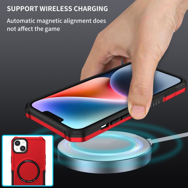Maskica iPhone 15 Plus Klasični Magsafe Kompatibilan