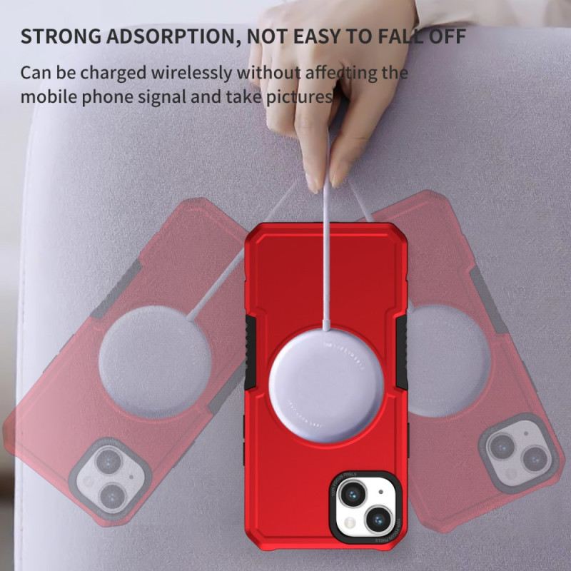 Maskica iPhone 15 Plus Klasični Magsafe Kompatibilan