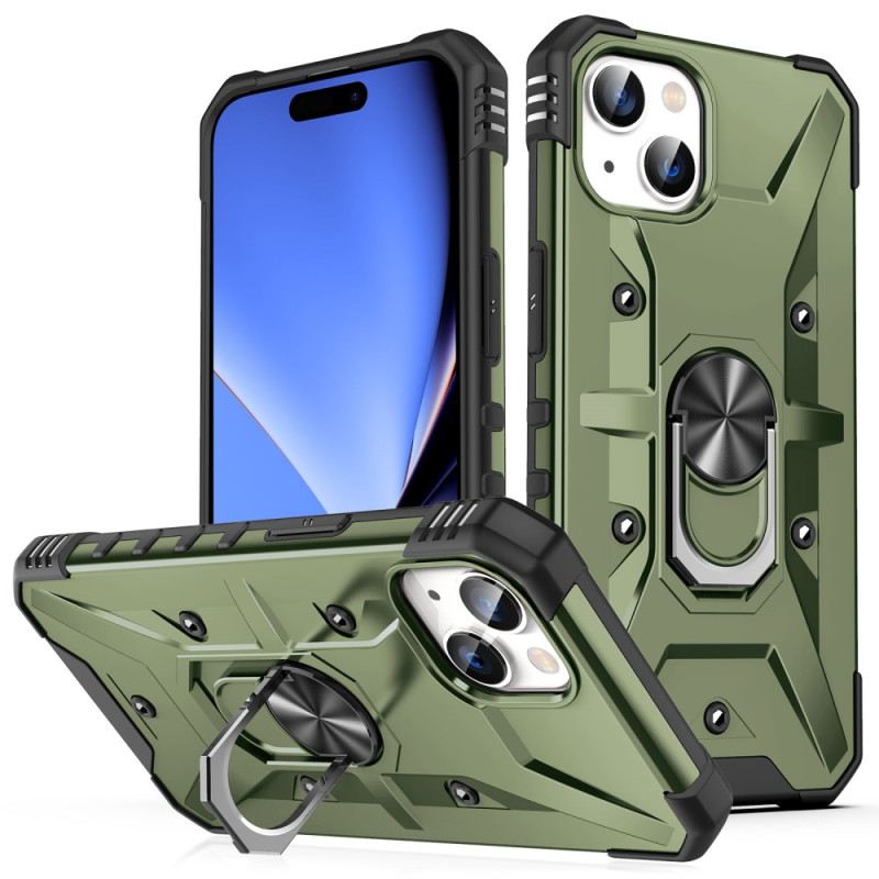 Maskica iPhone 15 Plus Magnetski Potporni Prsten