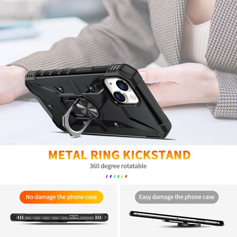 Maskica iPhone 15 Plus Magnetski Potporni Prsten