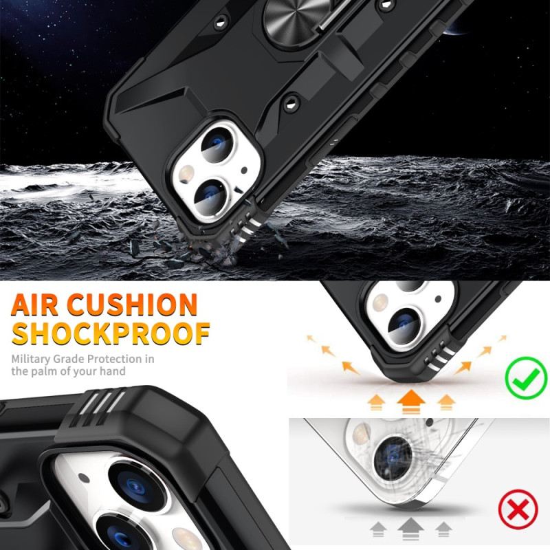 Maskica iPhone 15 Plus Magnetski Potporni Prsten