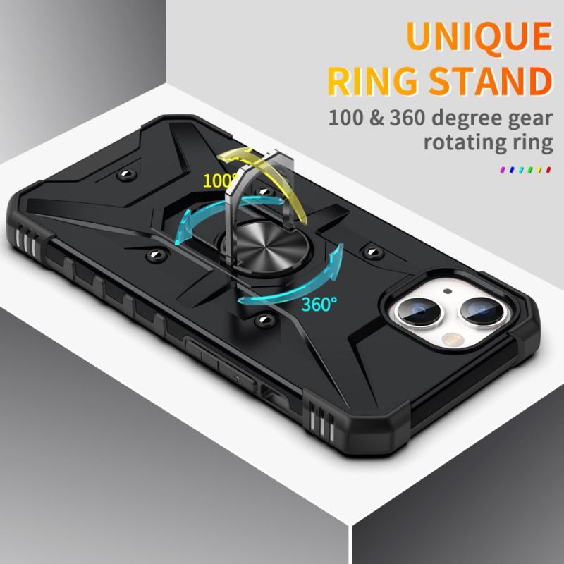 Maskica iPhone 15 Plus Magnetski Potporni Prsten