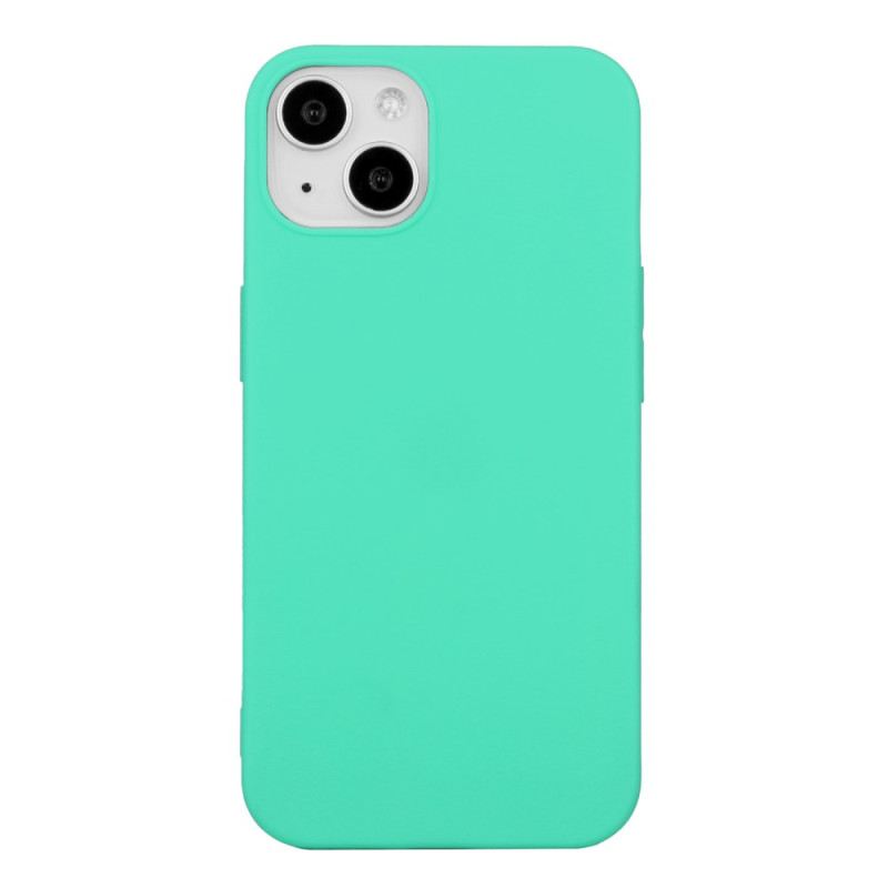 Maskica iPhone 15 Plus Mat Silikon