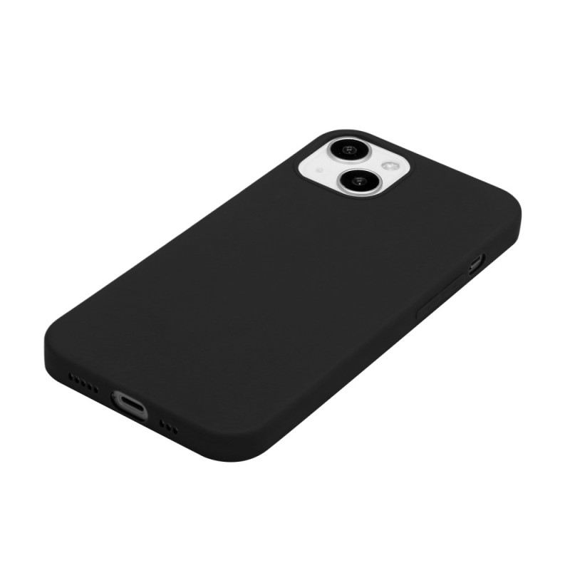 Maskica iPhone 15 Plus Mat Silikon