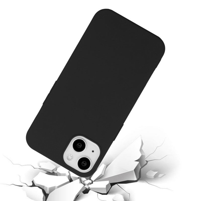 Maskica iPhone 15 Plus Mat Silikon