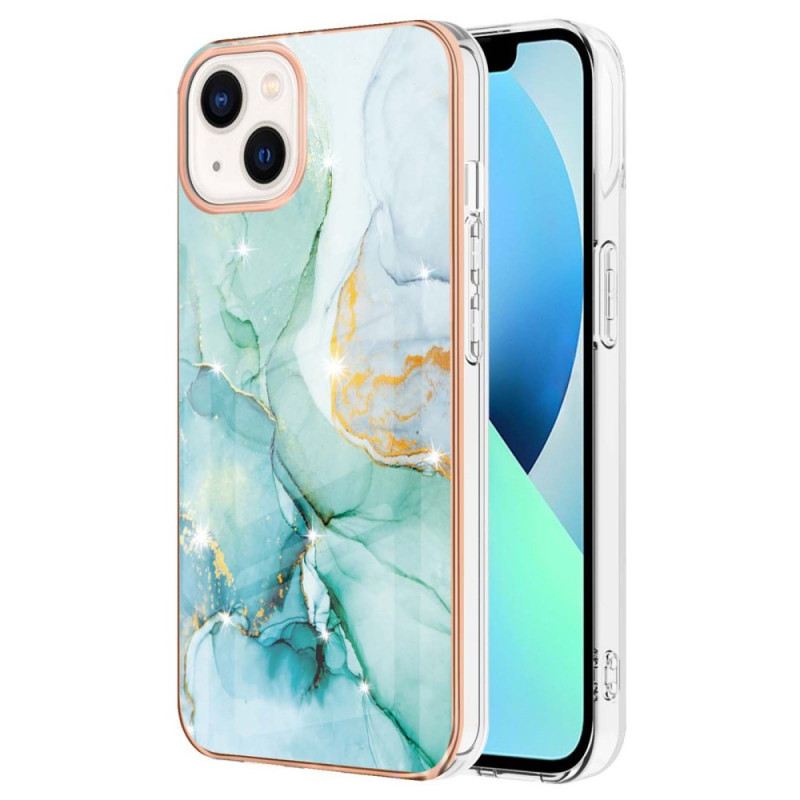 Maskica iPhone 15 Plus Moderan Mramor