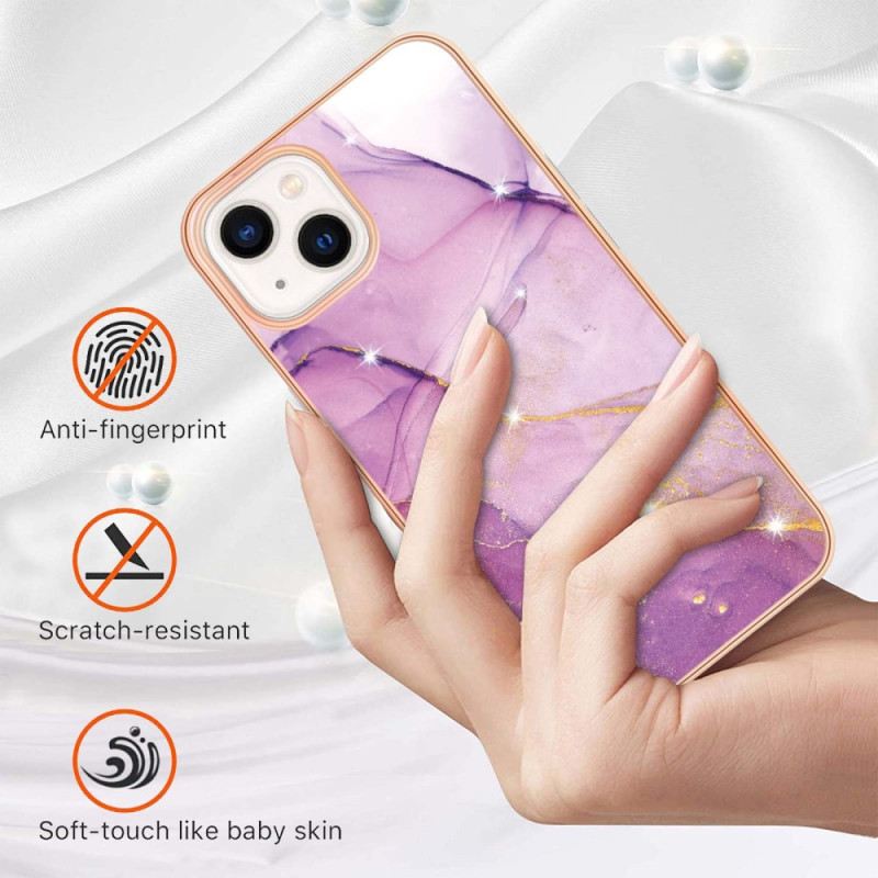 Maskica iPhone 15 Plus Moderan Mramor