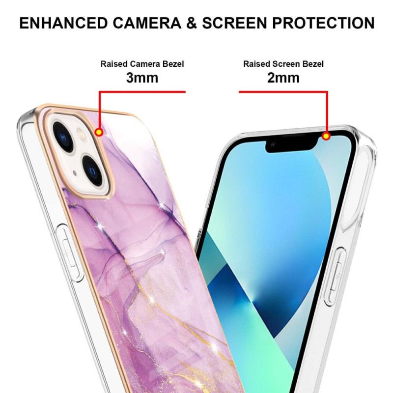 Maskica iPhone 15 Plus Moderan Mramor