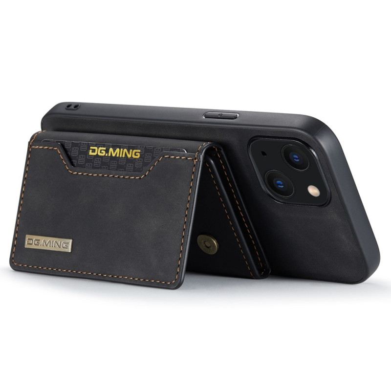 Maskica iPhone 15 Plus Odvojivi Držač Kartice Dg.ming