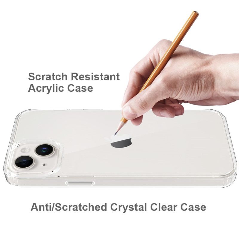 Maskica iPhone 15 Plus Prozirno