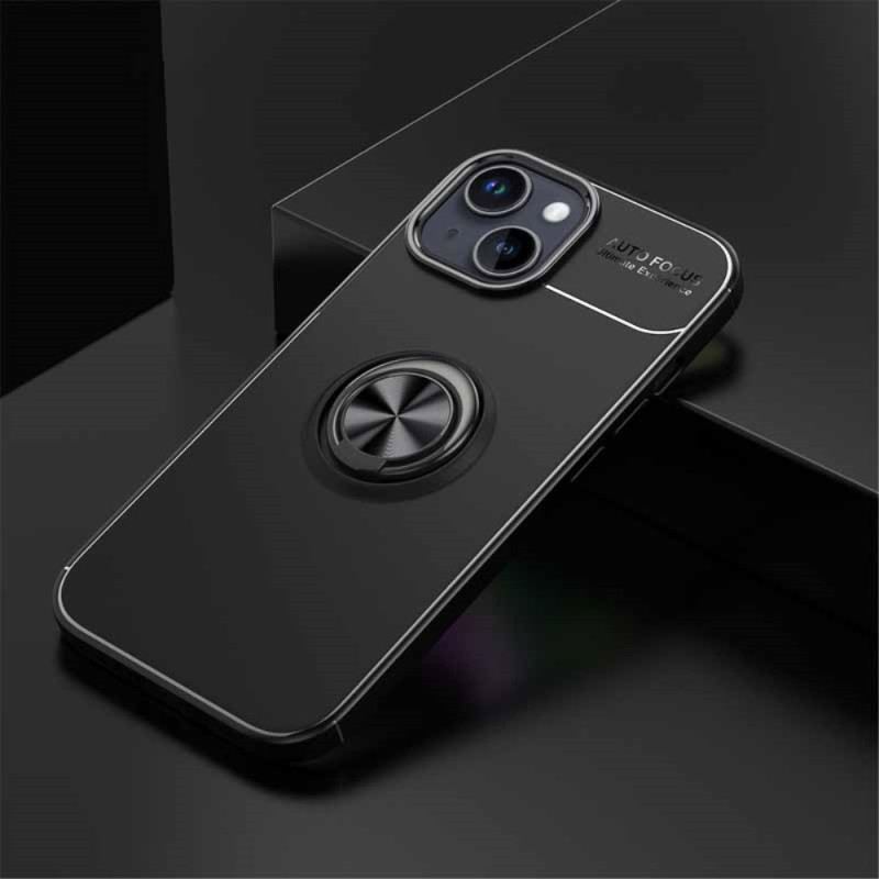 Maskica iPhone 15 Plus Rotirajući Prsten