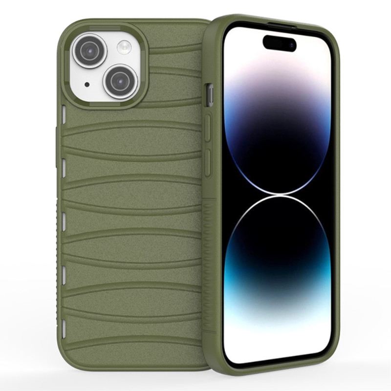 Maskica iPhone 15 Plus Silikon Protiv Klizanja