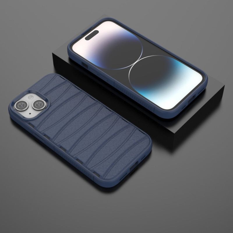Maskica iPhone 15 Plus Silikon Protiv Klizanja