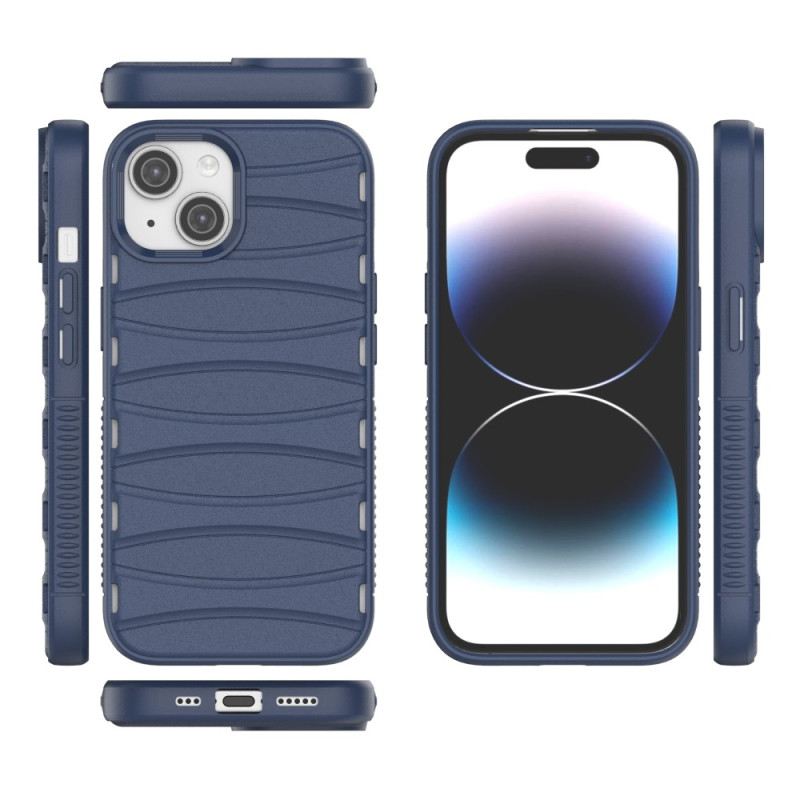 Maskica iPhone 15 Plus Silikon Protiv Klizanja