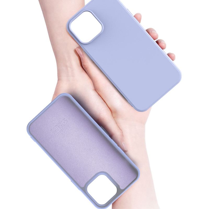 Maskica iPhone 15 Plus Silikon X-level