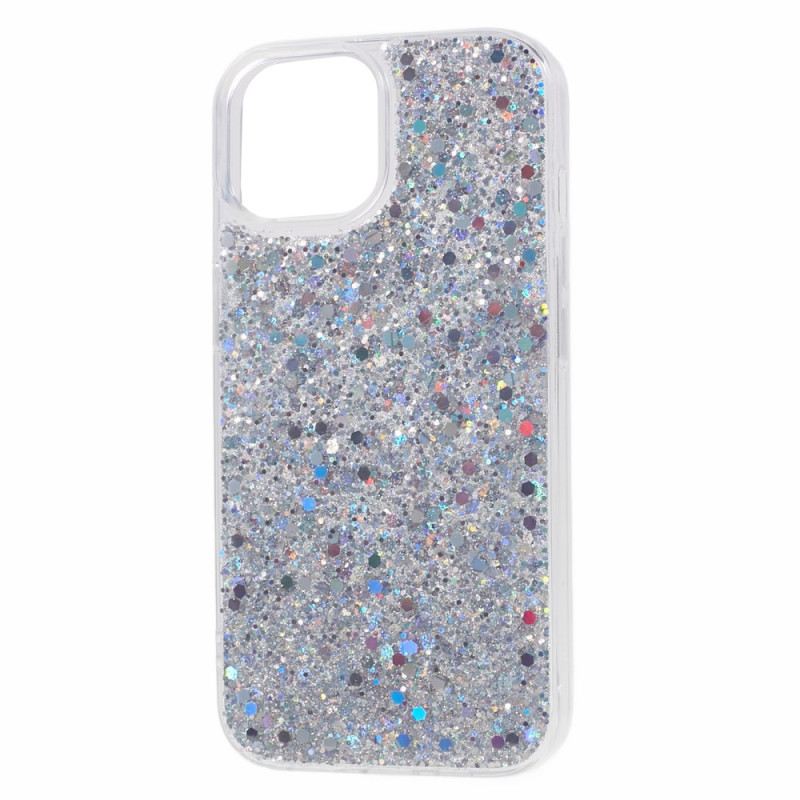 Maskica iPhone 15 Plus Svjetlucanje
