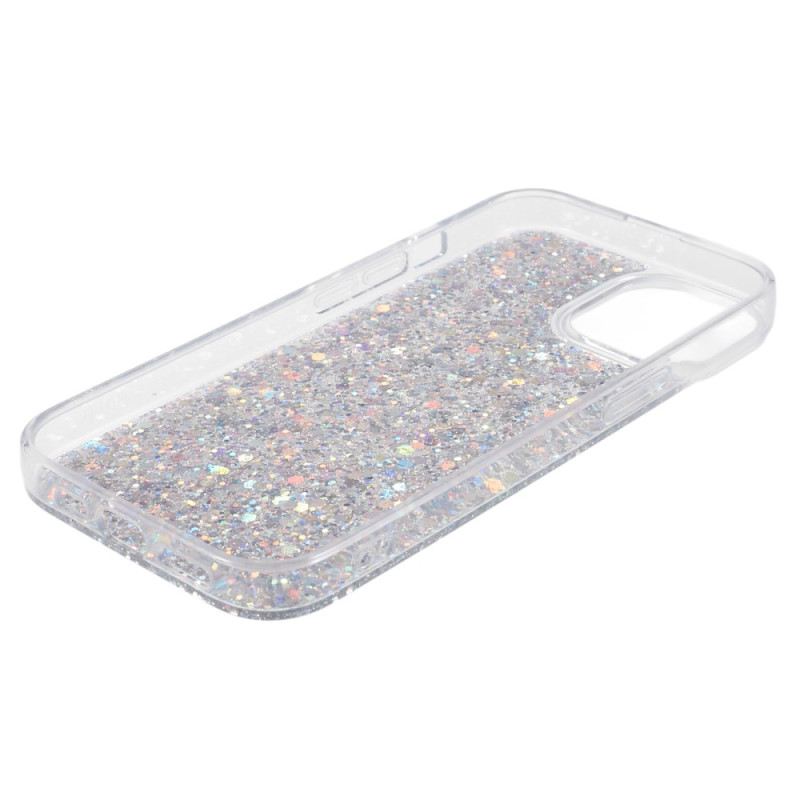 Maskica iPhone 15 Plus Svjetlucanje