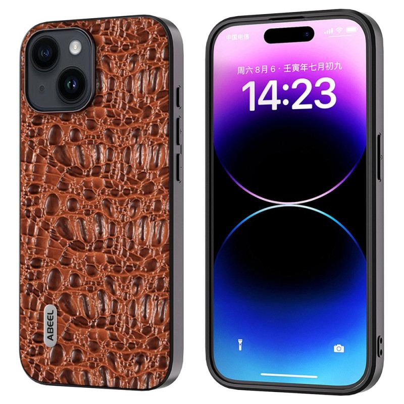 Maskica iPhone 15 Plus Teksturirani Abeel
