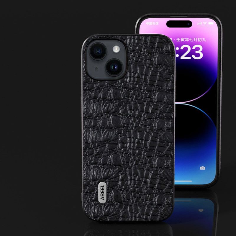 Maskica iPhone 15 Plus Teksturirani Abeel