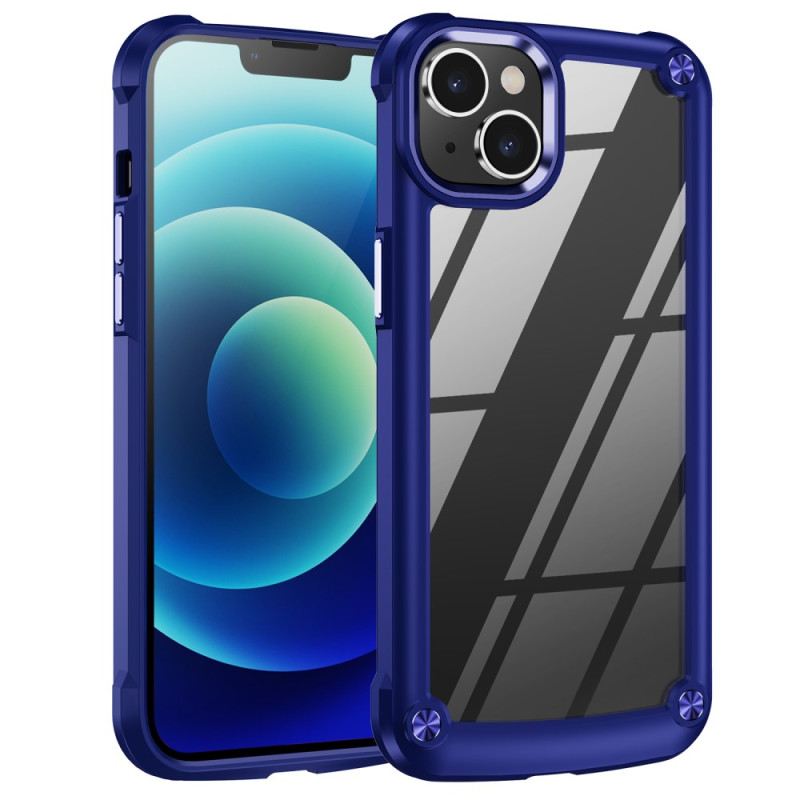 Maskica iPhone 15 Plus Transparent Premium